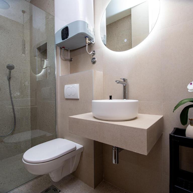 Apartments Sirena - Modern stay with free parking - Deluks Apartman - 20