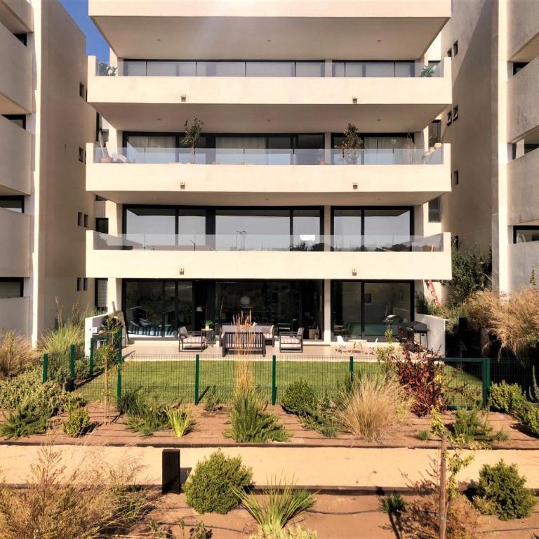 Departamento Banus Marbella piso 1 - Two-Bedroom Apartment - 12