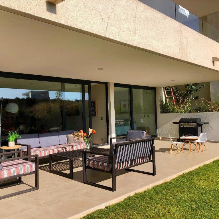 Departamento Banus Marbella piso 1 - Two-Bedroom Apartment - 7
