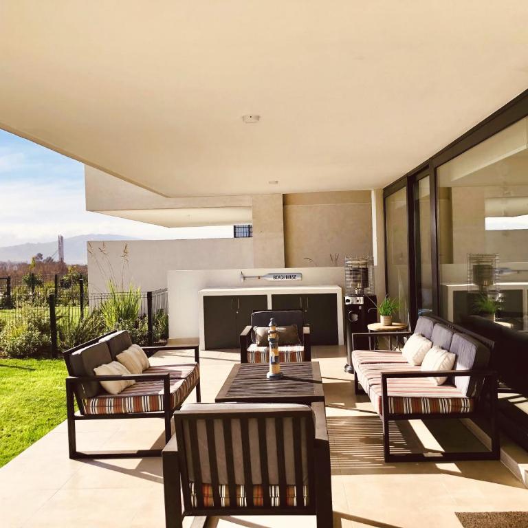 Departamento Banus Marbella piso 1 - Two-Bedroom Apartment - 6