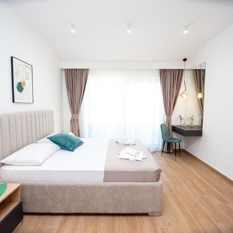 Apartments Sirena - Modern stay with free parking - Deluks Apartman - 5