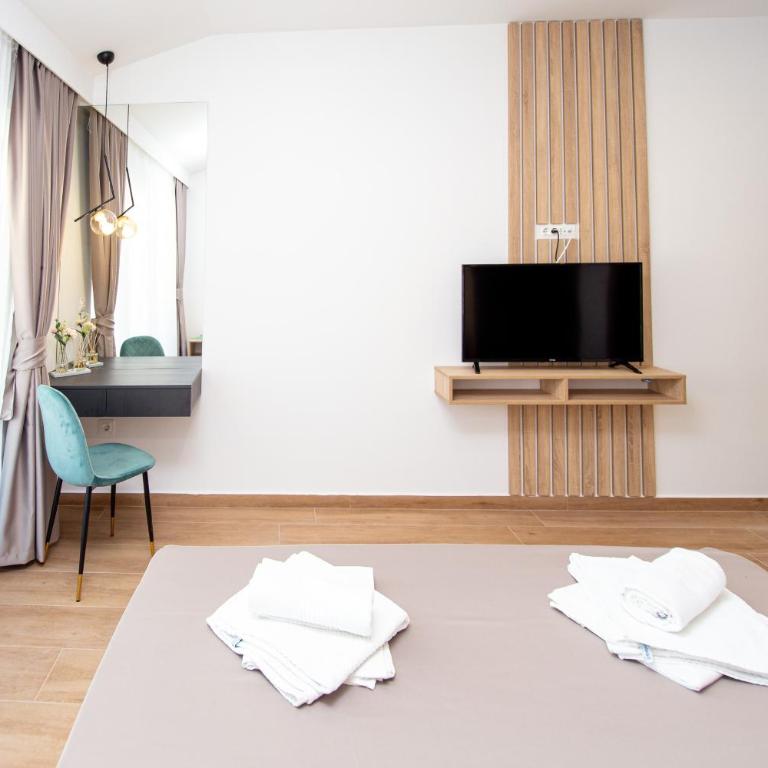 Apartments Sirena - Modern stay with free parking - Deluks Apartman - 13