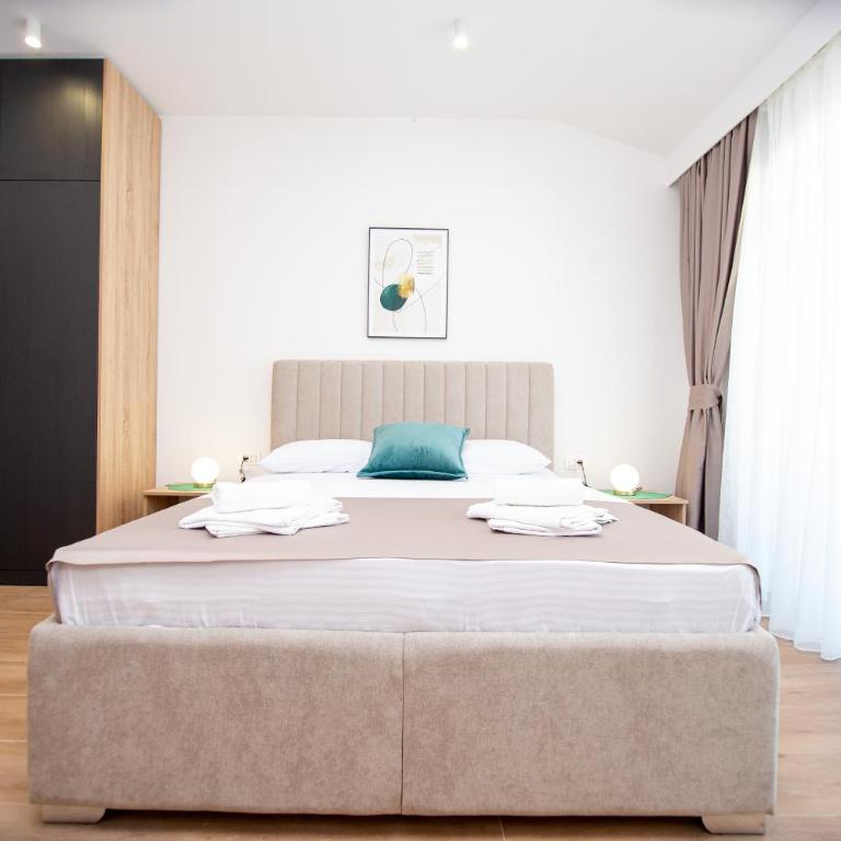 Apartments Sirena - Modern stay with free parking - Deluks Apartman - 12