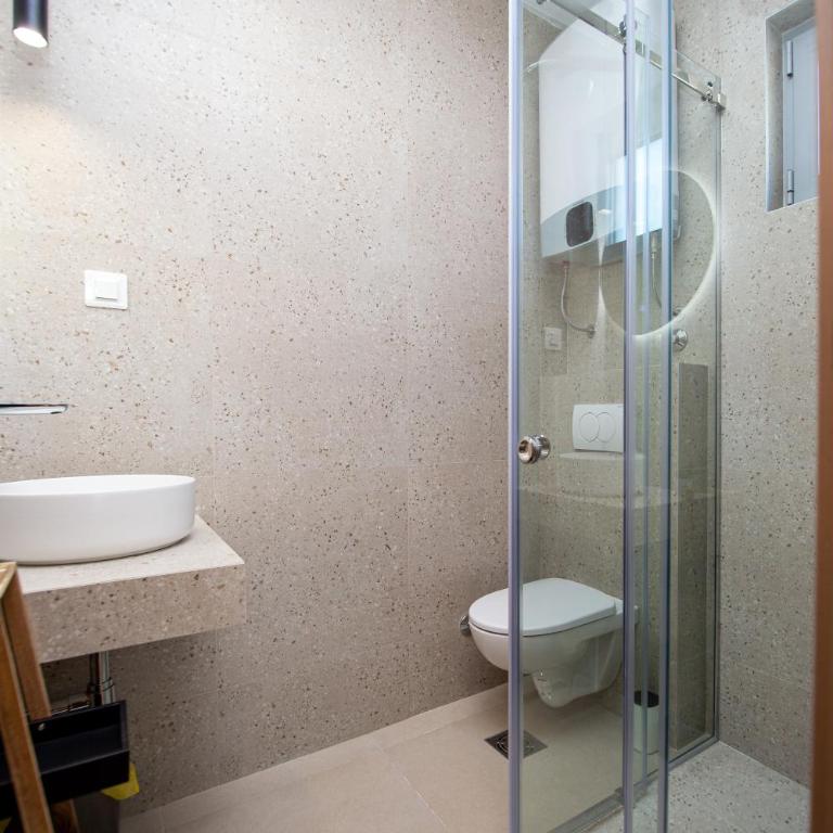 Apartments Sirena - Modern stay with free parking - Deluks Apartman - 19