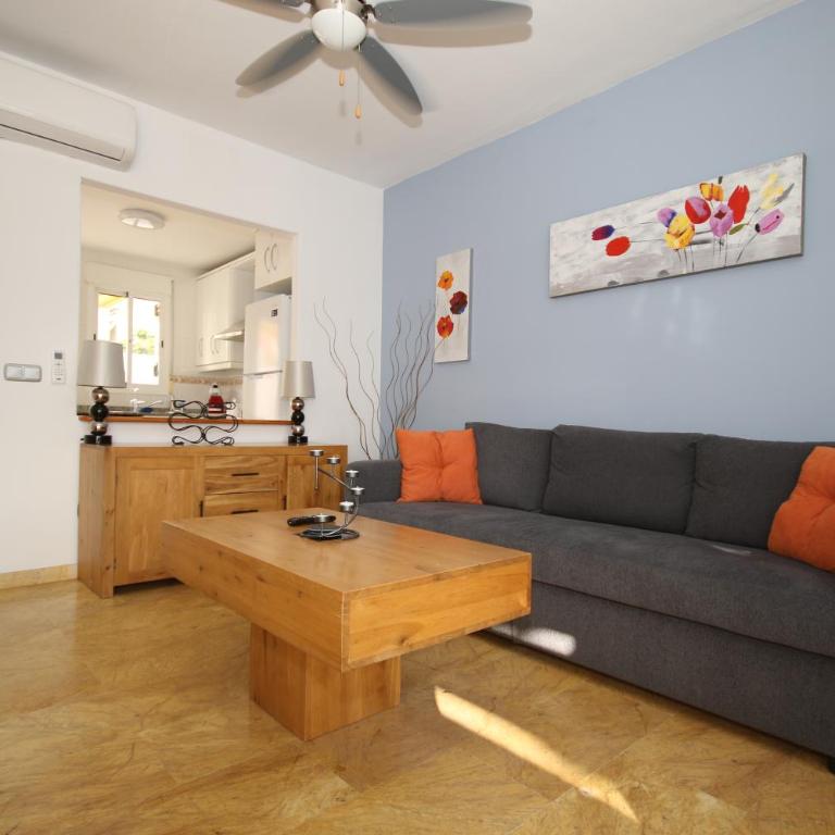 Casa Maria, Duplex, Vera Playa - Apartamento de 2 dormitorios - 12