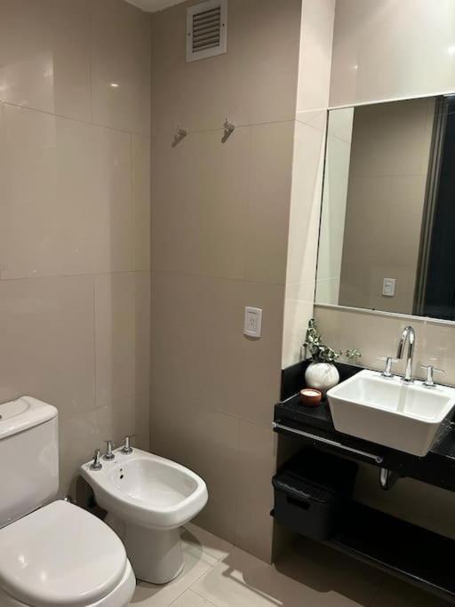 CloudBA Guemes Palermo Soho Apartments - Habitación Cuádruple Clásica - 6
