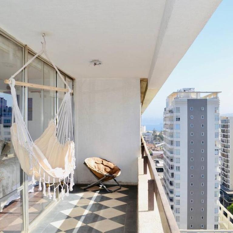 Departamento muy central, a pasos de playa, bares y terminal - Apartamento de 1 dormitorio - 1