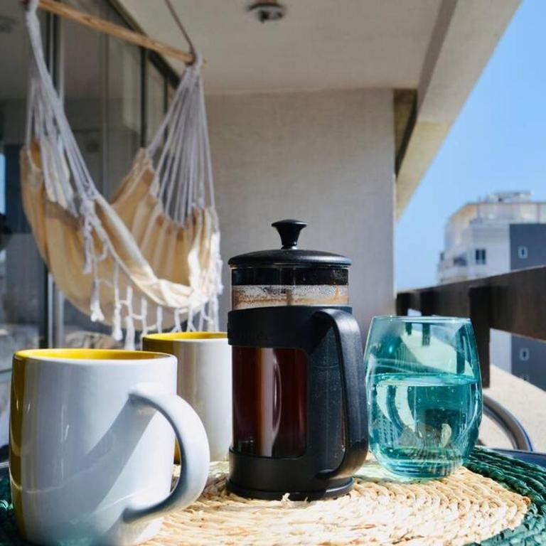 Departamento muy central, a pasos de playa, bares y terminal - Apartamento de 1 dormitorio - 4