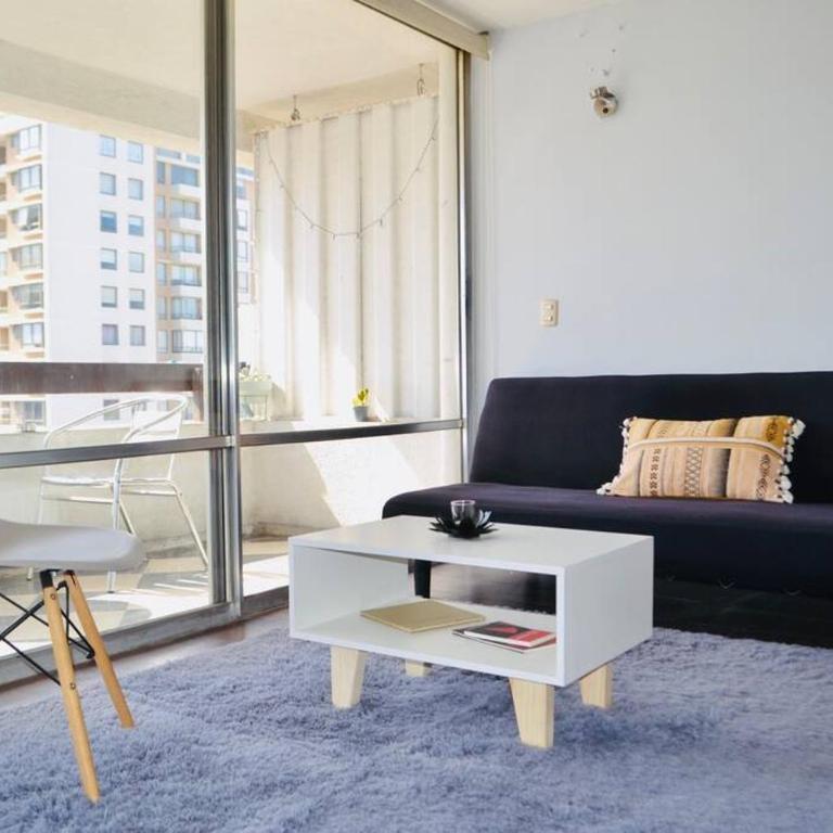 Departamento muy central, a pasos de playa, bares y terminal - Apartamento de 1 dormitorio - 10