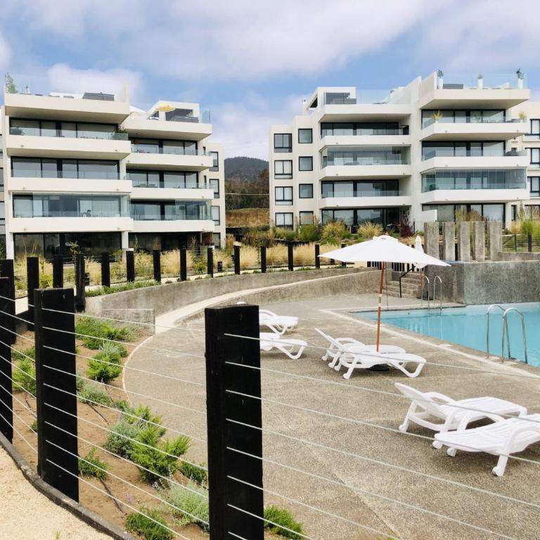 Departamento Banus Marbella piso 1 - Two-Bedroom Apartment - 38