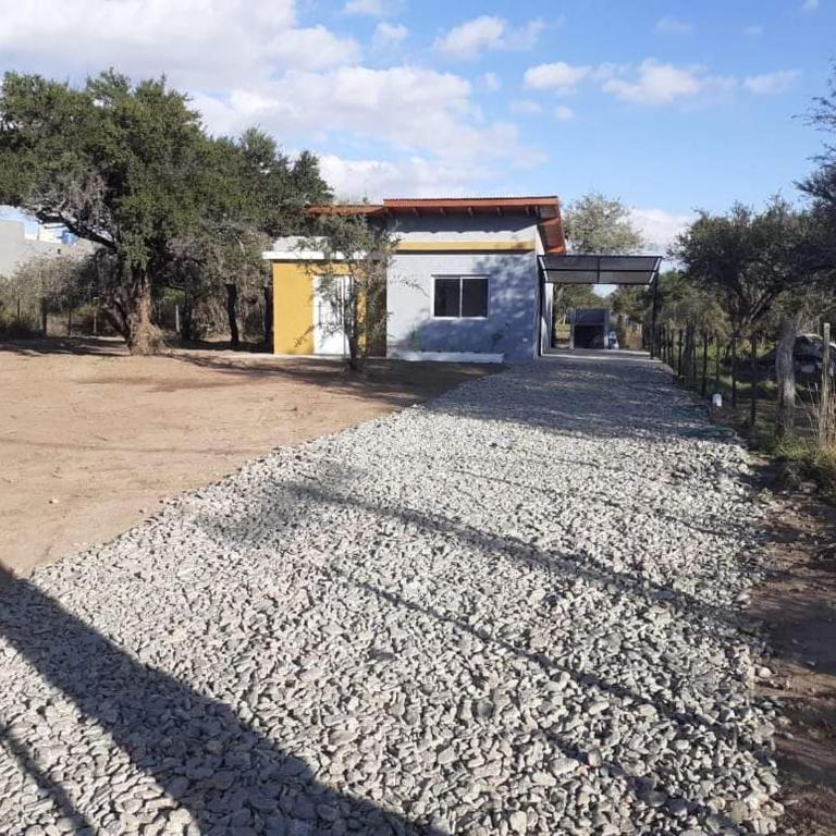 La casita de Emilia - Two-Bedroom Chalet - 1