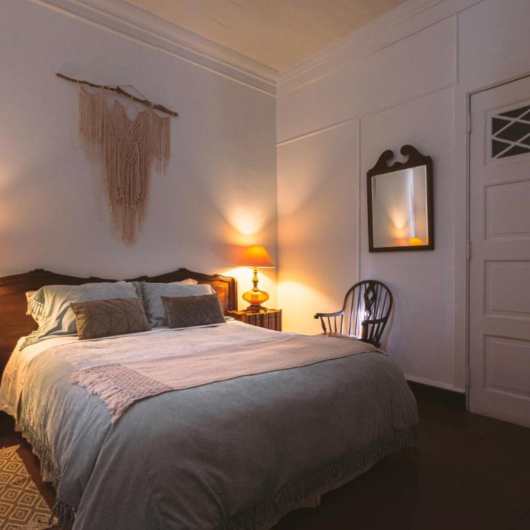 Casona El Resguardo - Solo Adultos - Habitación Doble con baño privado - 4