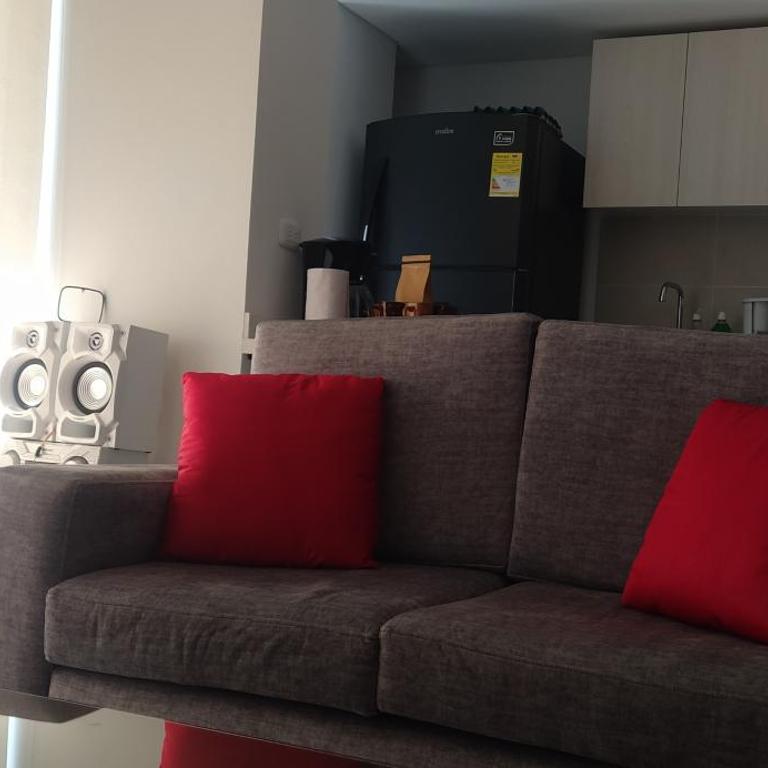 Apartamento lujoso junto al lago - Apartamento de 3 dormitorios - 55