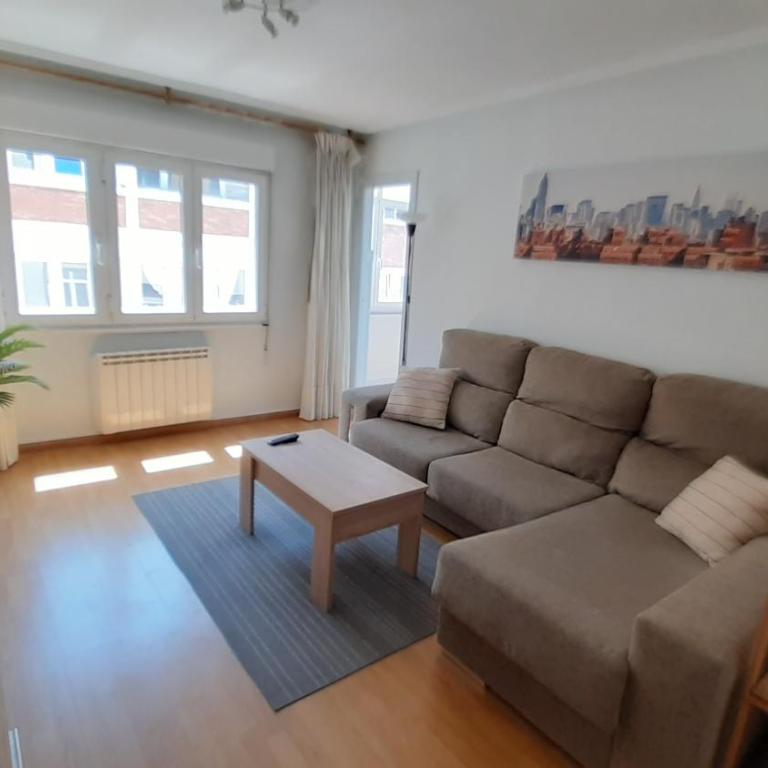 TAC -Tu Alojamiento Céntrico - Two-Bedroom Apartment - 2