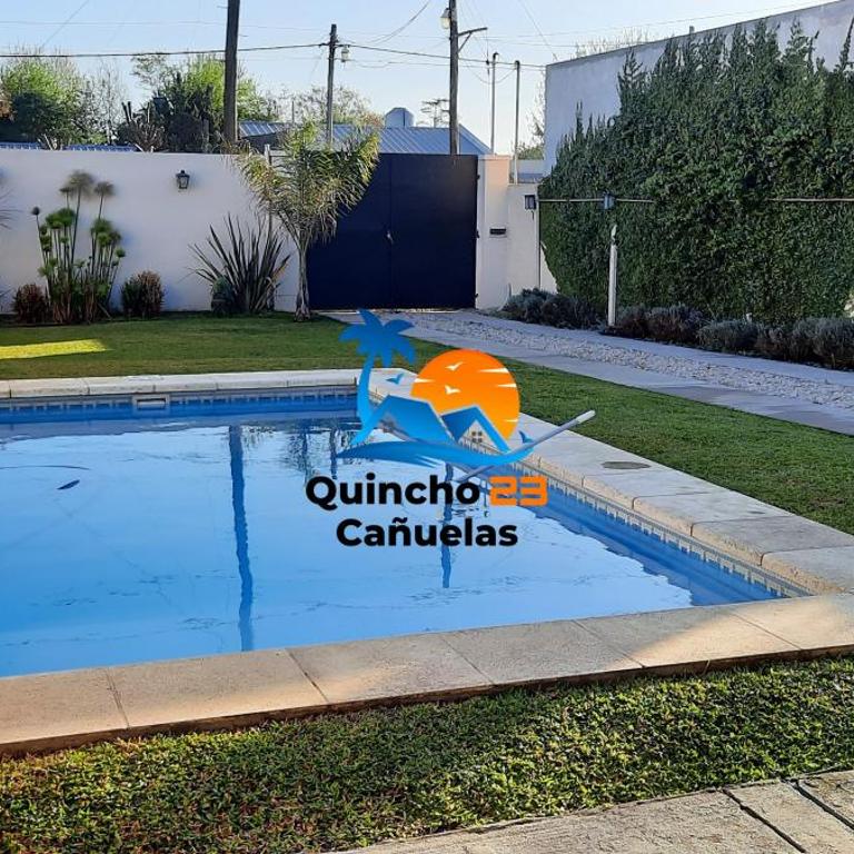 Quincho 23 Cañuelas - Casa con 1 dormitorio - 4