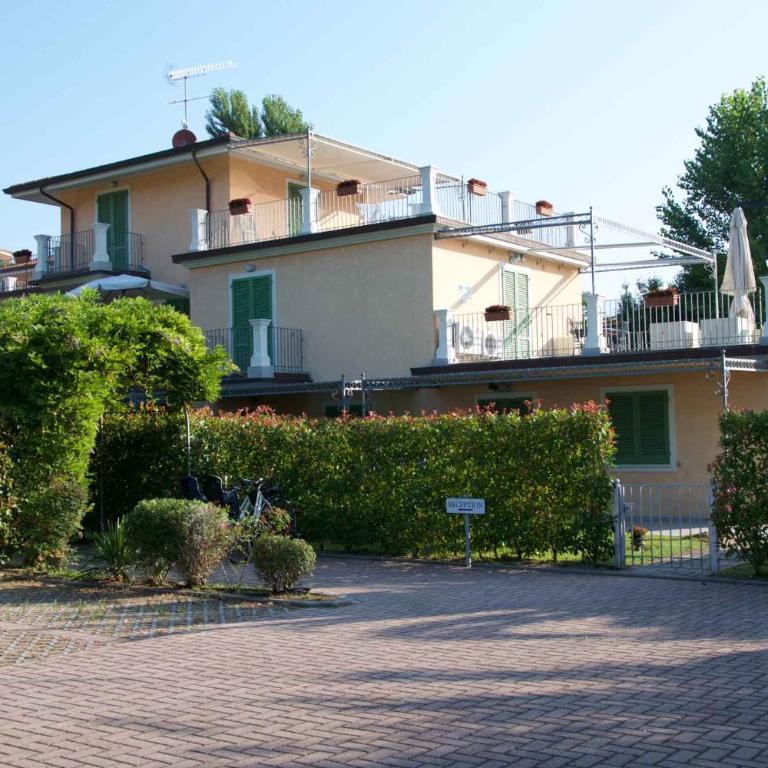 Apartment in Marina di Massa - Toskana 24103 - Apartamento - 5