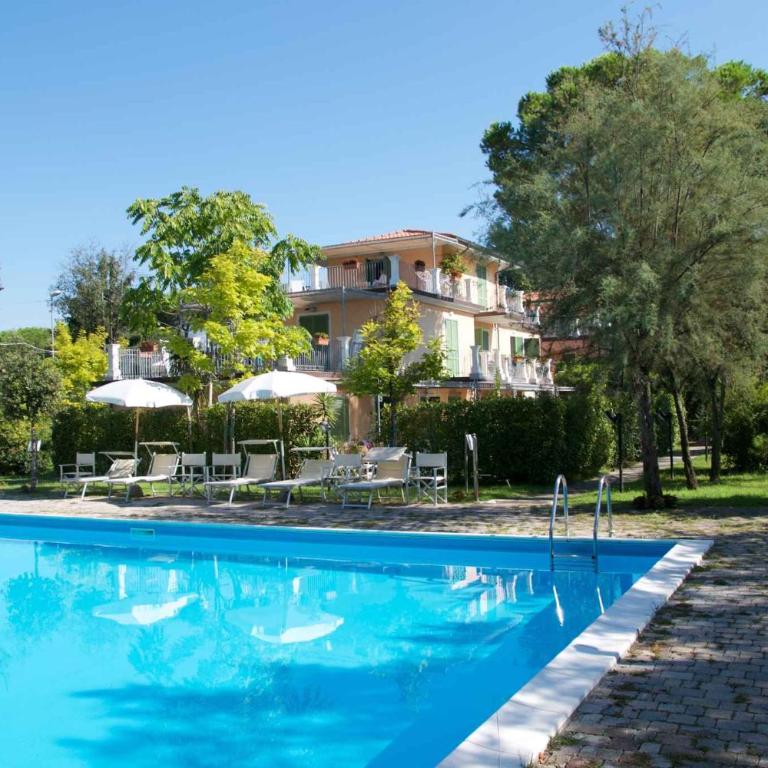 Apartment in Marina di Massa - Toskana 24103 - Apartamento - 1