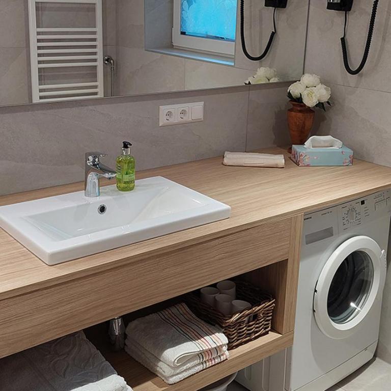 Ferienwohnung Sofka - Appartamento con 2 Camere da Letto - 9