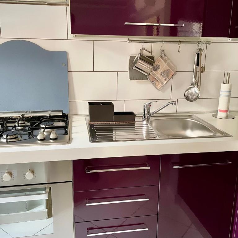 Flat 52 in San Jacopino - Appartamento con 1 Camera da Letto - 11