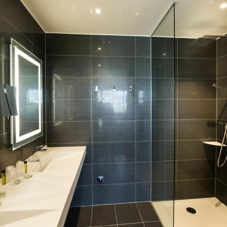 Hôtel Restaurant Athena Spa - Suite Familiare - 1