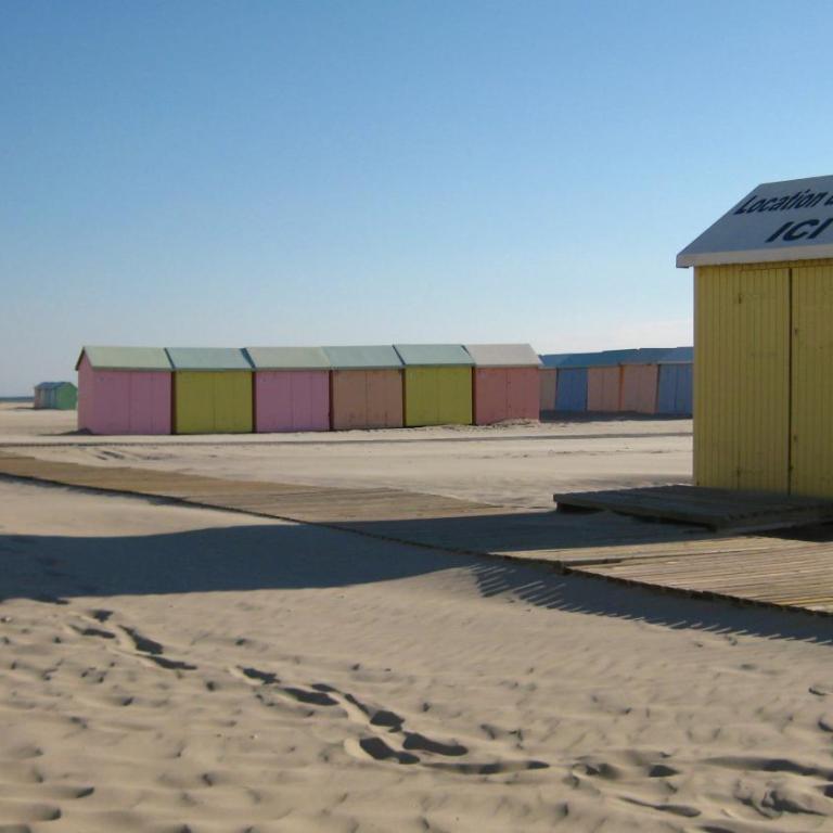 Studio avec mezzanine Berck-Plage Hyper-centre - Appartement - 21