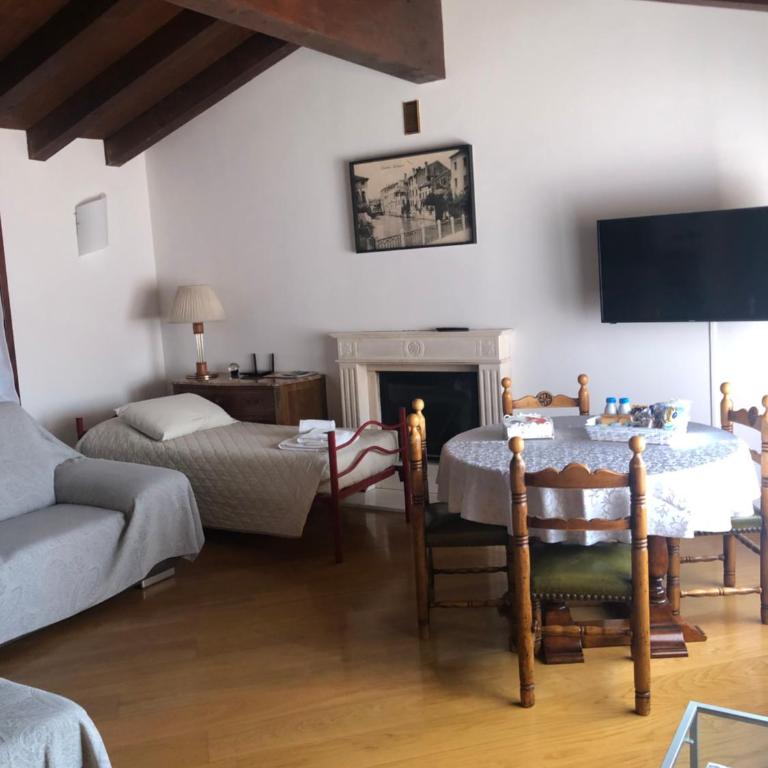 Villa Trevisi - APARTMENT-free parking - Appartamento con Terrazza - 6