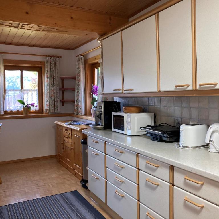 Appartement Landhäusl - Apartment mit 2 Schlafzimmern - 23