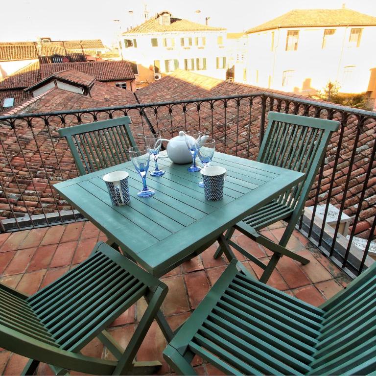 PATRIZIO panoramic view - Appartamento con 2 Camere da Letto - 21