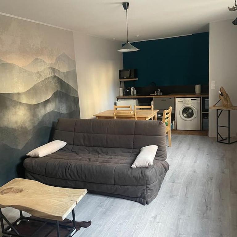 T2 au coeur de Luchon - One-Bedroom Apartment - 2