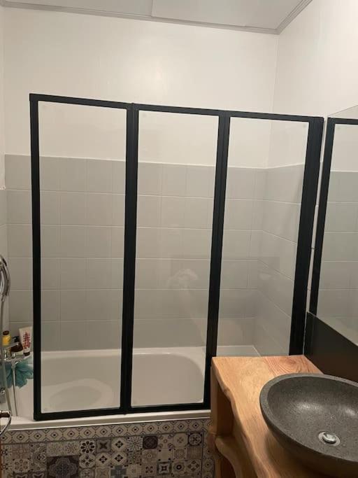 T2 au coeur de Luchon - One-Bedroom Apartment - 11