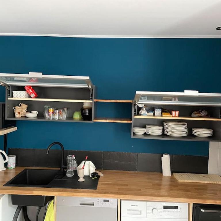 T2 au coeur de Luchon - One-Bedroom Apartment - 4