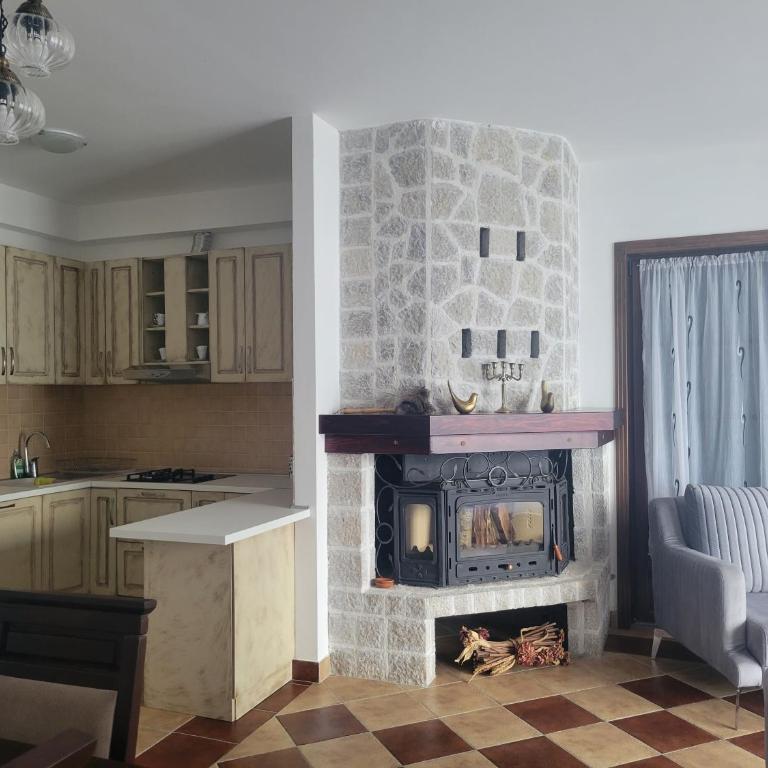 Villa Chantal - Apartment with Terrace - 15