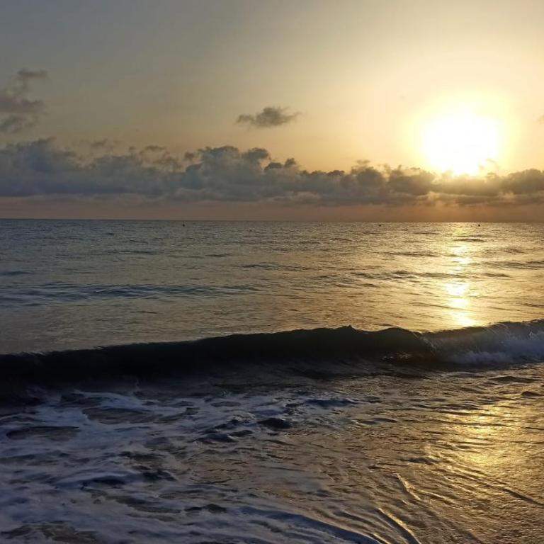 La playa a 2 minutos y 14 segundos a pie - Apartamento de 1 dormitorio - 17
