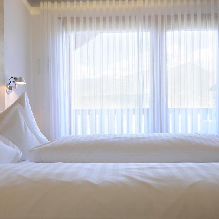 Bio & Wellnesshotel Pazeider - Healing Garden above Meran - Camera Matrimoniale Deluxe con Balcone - 2