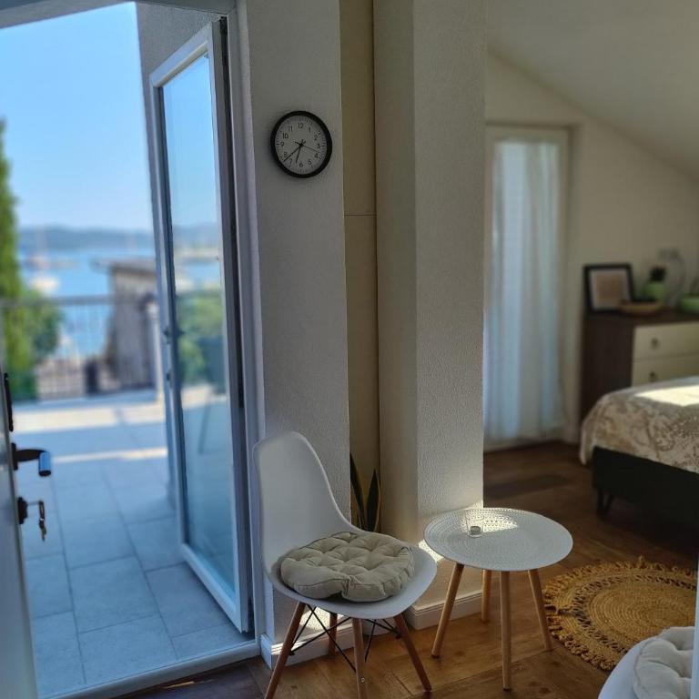 Miro guesthouse - Apartman Tipa "Suite" sa Bračnim Krevetom (Queen-size) i Pogledom na More - 68