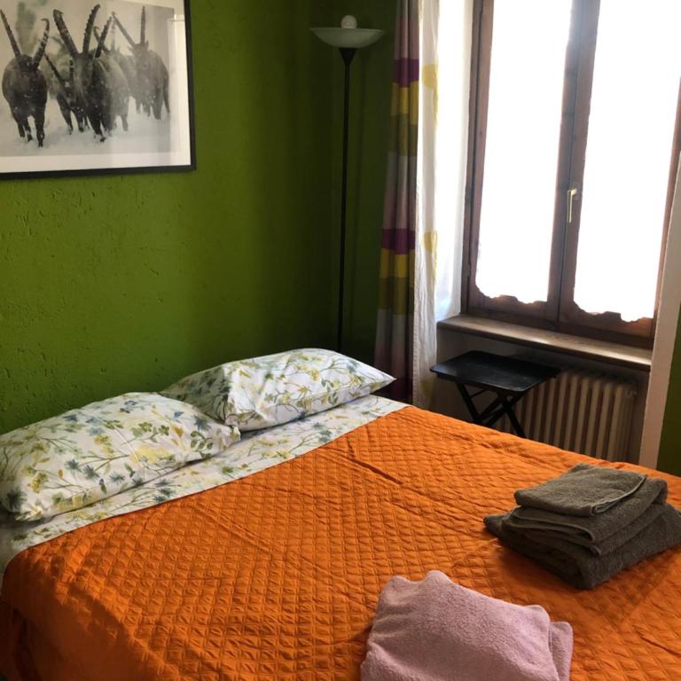 La casa di Rox ad Aosta - Small holiday apartment in central Aosta - Alloggio ad uso turistico - VDA - AOSTA - n 0304 - Appartamento con 1 Camera da Letto - 2