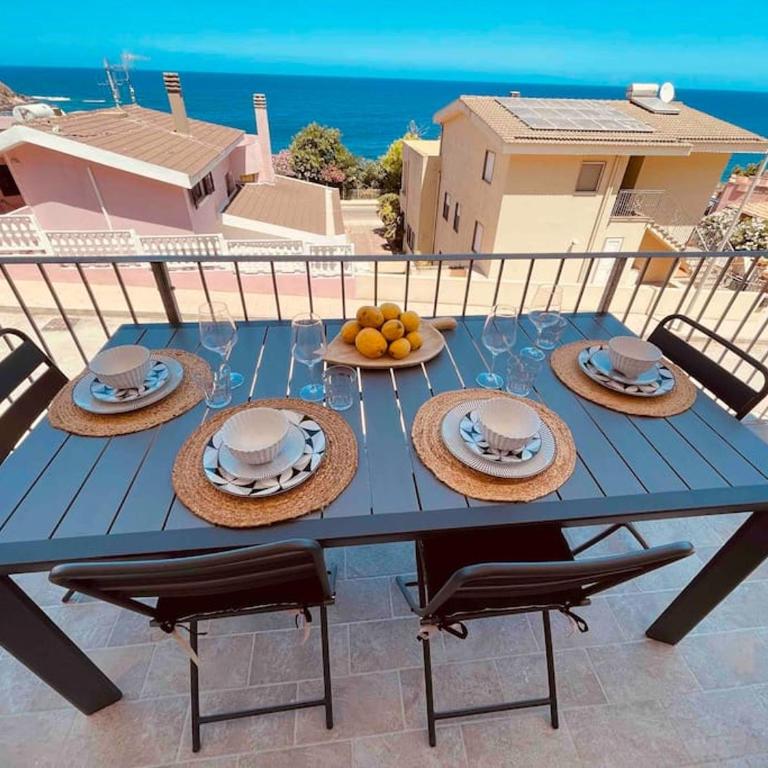 Appartamento Sea View Fronte Mare Castelsardo - Casa con 1 Camera da Letto - 3