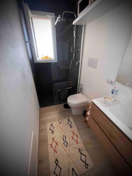 Appartamento Sea View Fronte Mare Castelsardo - Casa con 1 Camera da Letto - 8