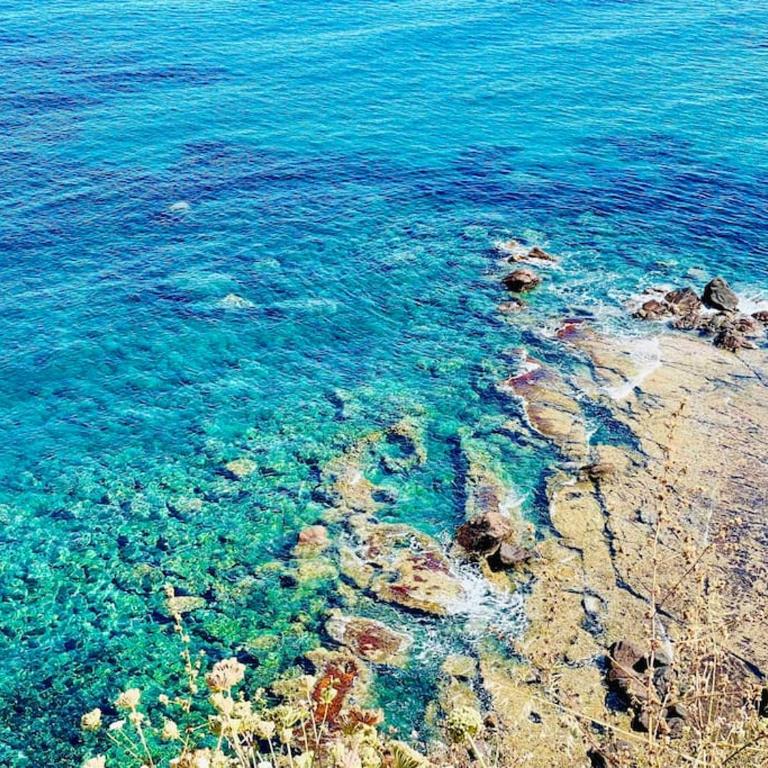 Appartamento Sea View Fronte Mare Castelsardo - Casa con 1 Camera da Letto - 19