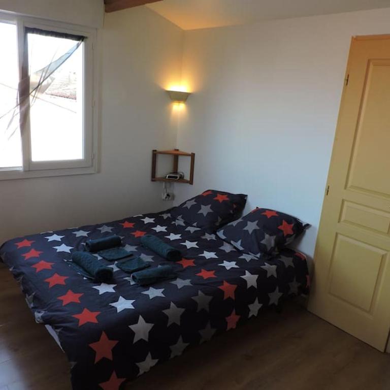 Maison quartier pointe-courte à Sète - Maison 1 Chambre - 2