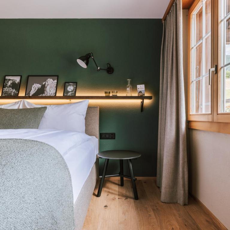 Hotel Fiescherblick - Doppelzimmer Komfort - 4
