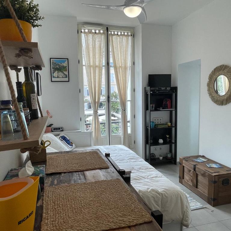 La payotte du Vieux Port - Appartement 1 Chambre - 8