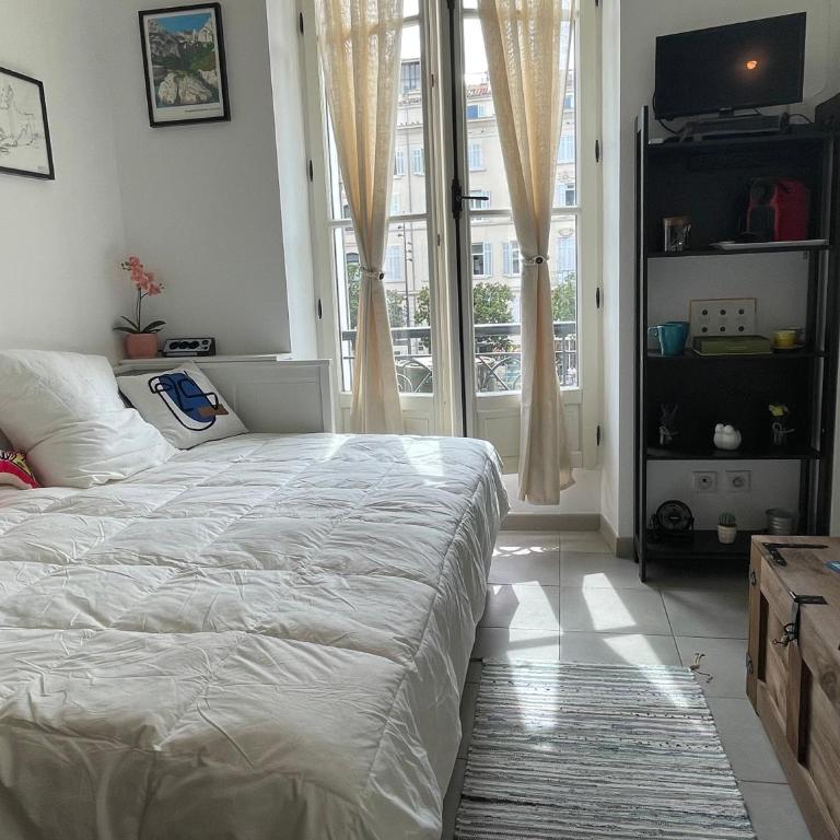 La payotte du Vieux Port - Appartement 1 Chambre - 1