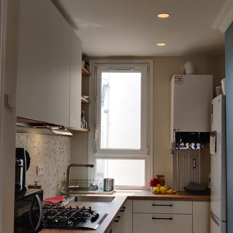 Bel appartement 50 m2 - Appartement 2 Chambres - 5