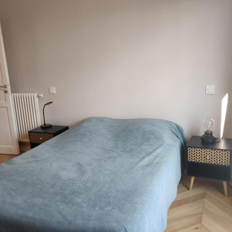 Bel appartement 50 m2 - Appartement 2 Chambres - 16