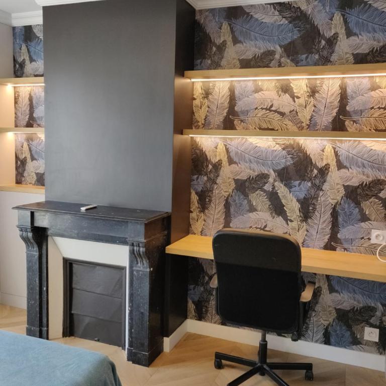 Bel appartement 50 m2 - Appartement 2 Chambres - 15