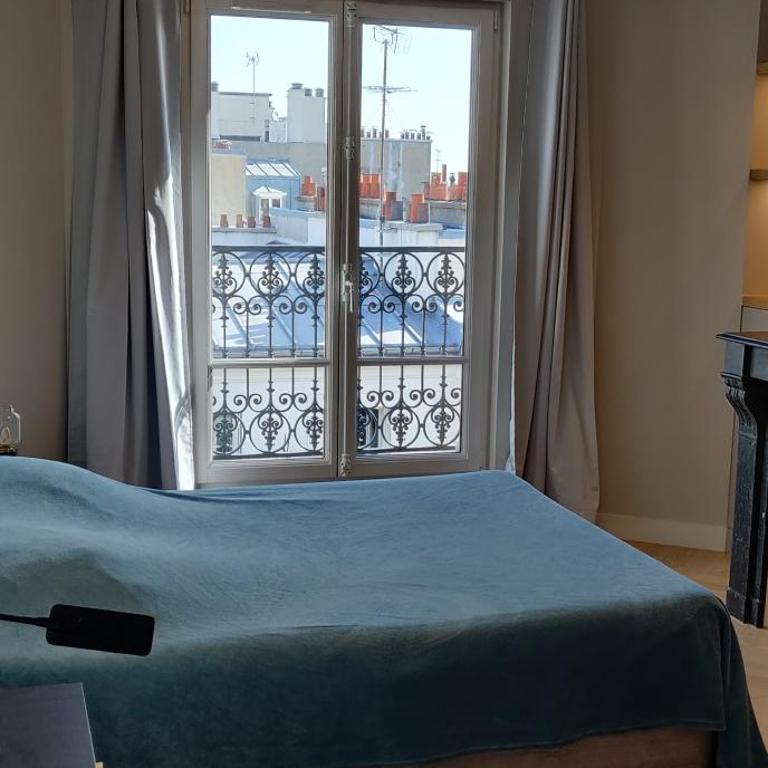 Bel appartement 50 m2 - Appartement 2 Chambres - 13