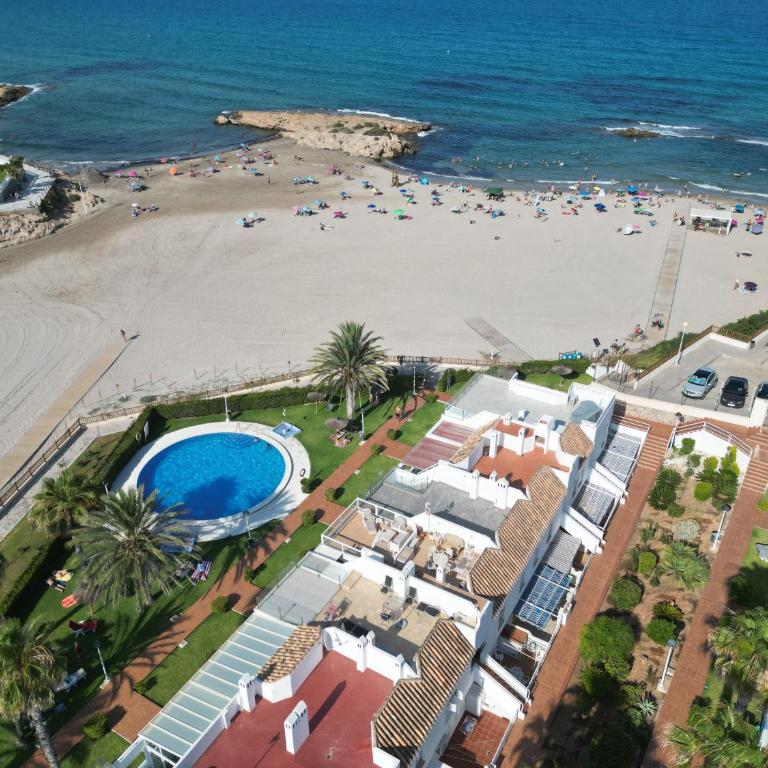 Bungalow frente la playa Cala Capitan ,#PRP002 by Stay Orihuela Costa - Apartamento de 1 dormitorio - 3