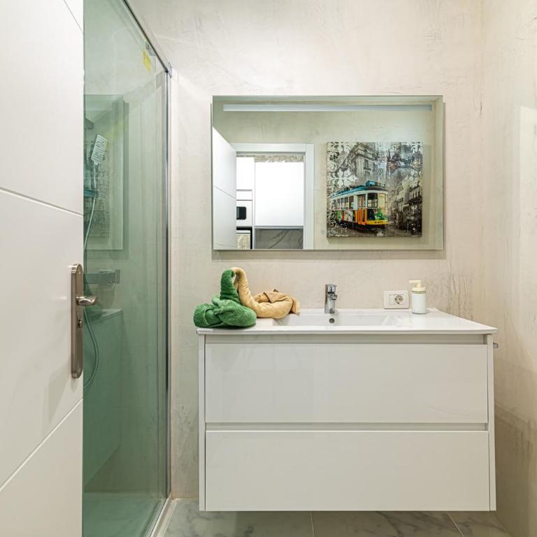 New apartament Las Americas - Apartamento de 1 dormitorio - 6