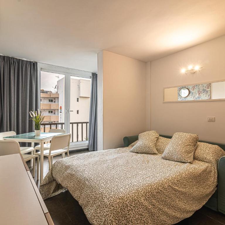 New apartament Las Americas - Apartamento de 1 dormitorio - 10
